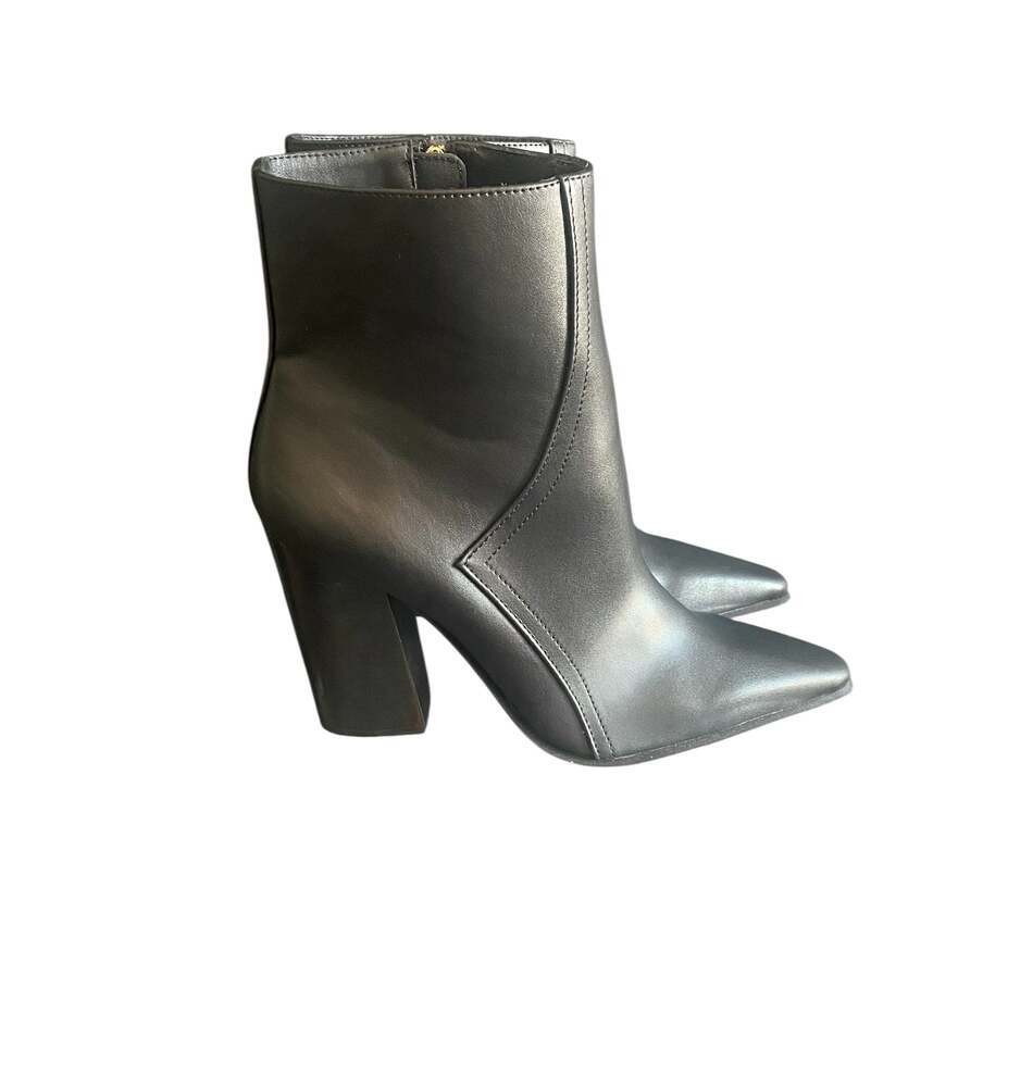 JLO Jennifer Lopez Dorindah Western Ankle Boots